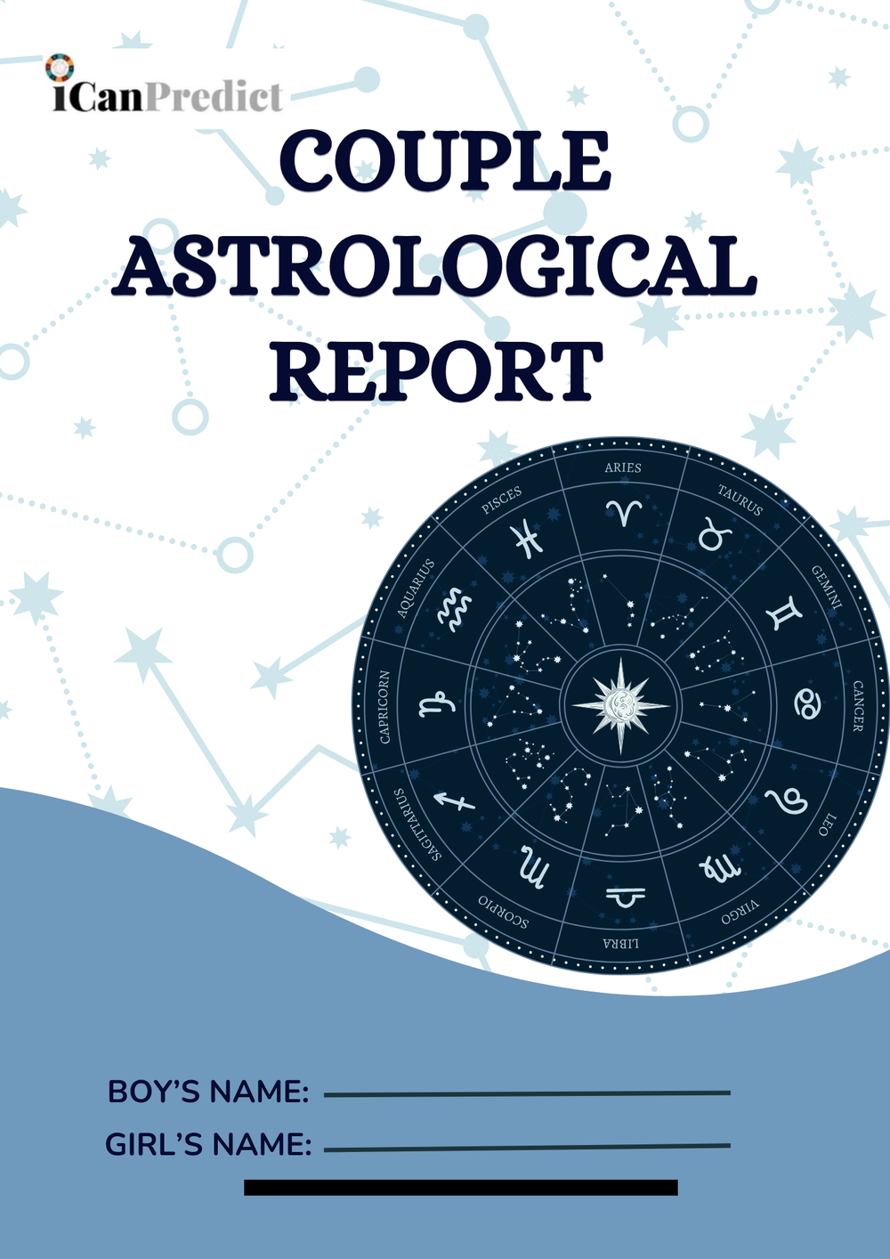 Couple Astrology - Video Call (With Handwritten Report)