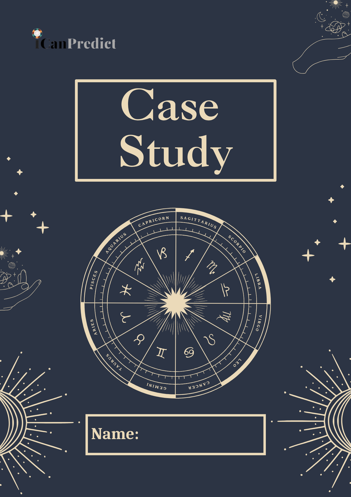 Handwritten Case Study with Call