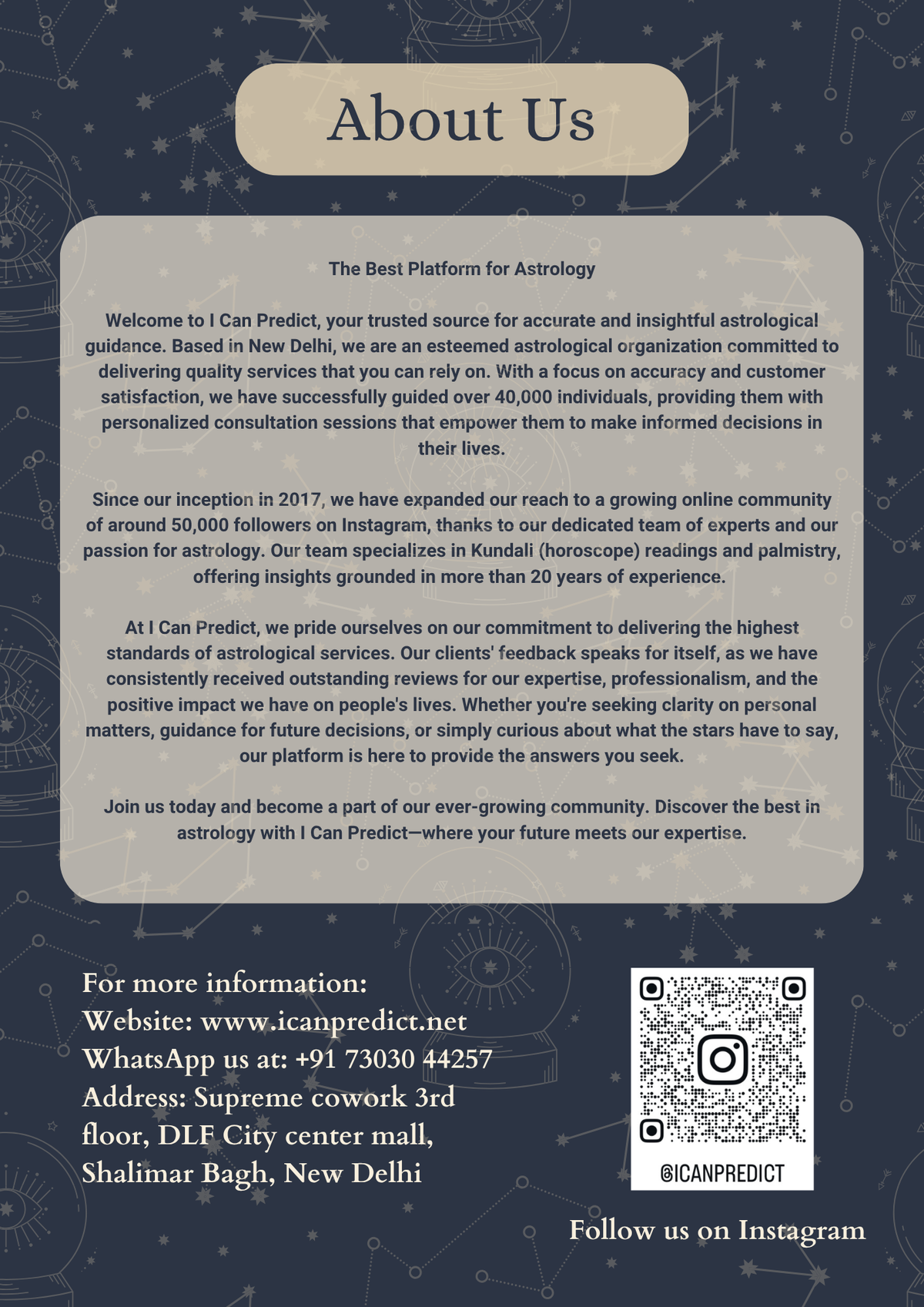 Handwritten Case Study with Call