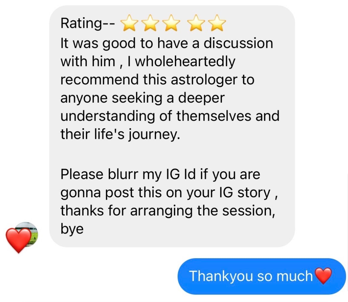 Client review 3 shared with I CAN PREDICT