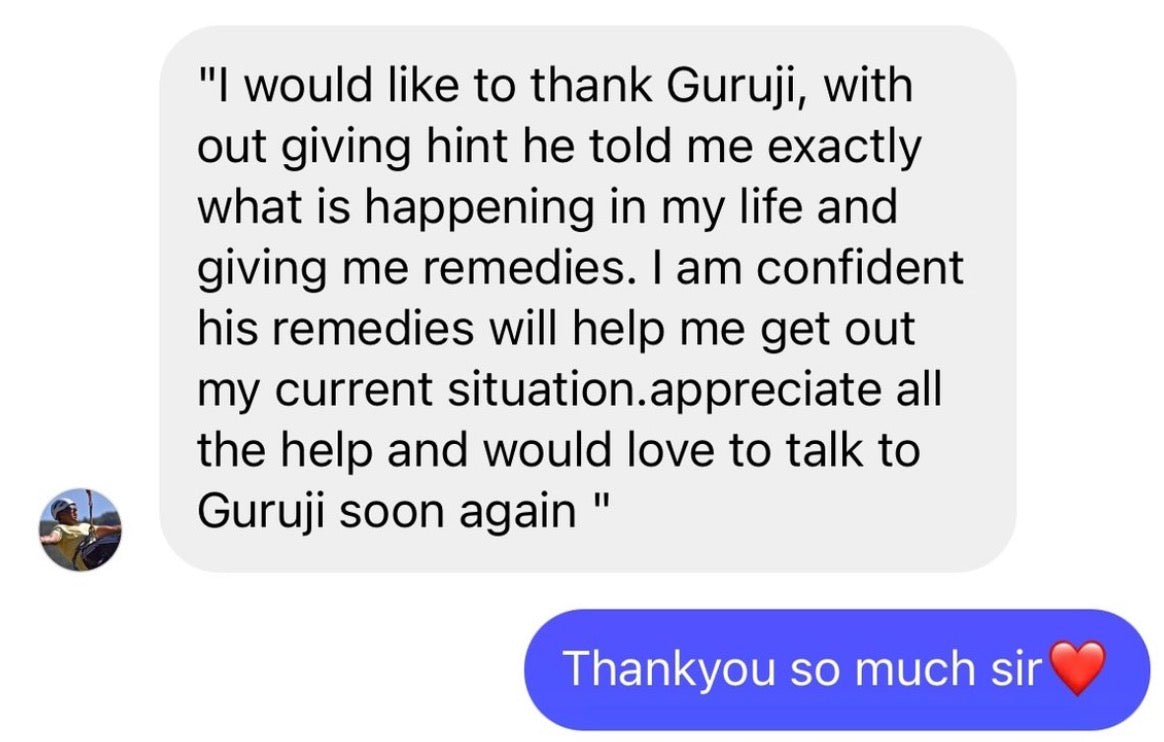 Client review 5 shared with I CAN PREDICT