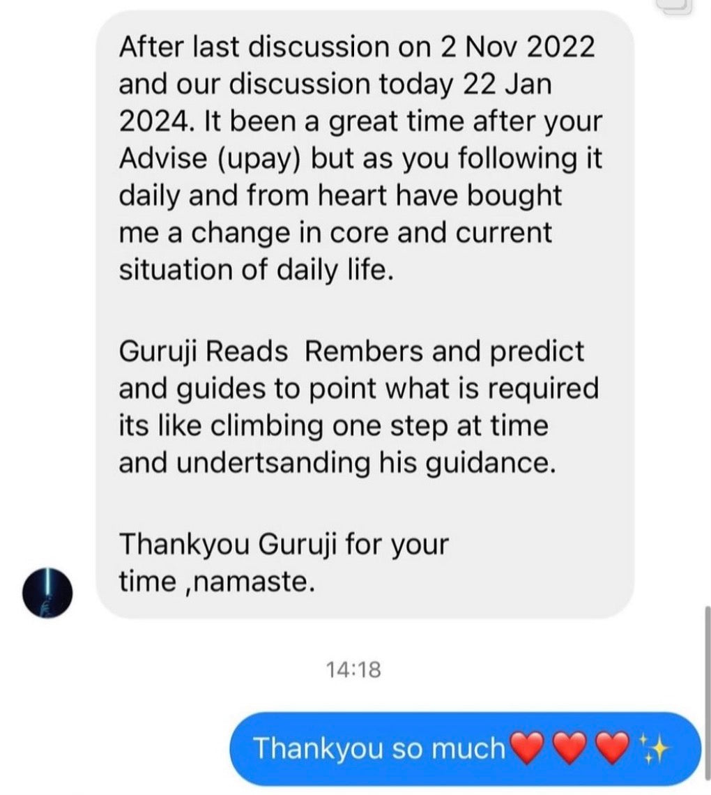 Client review 10 shared with I CAN PREDICT