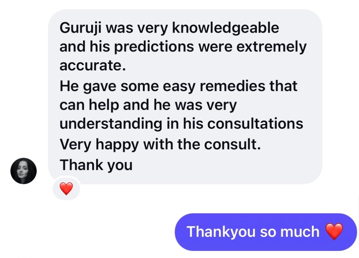 Client review 16 shared with I CAN PREDICT