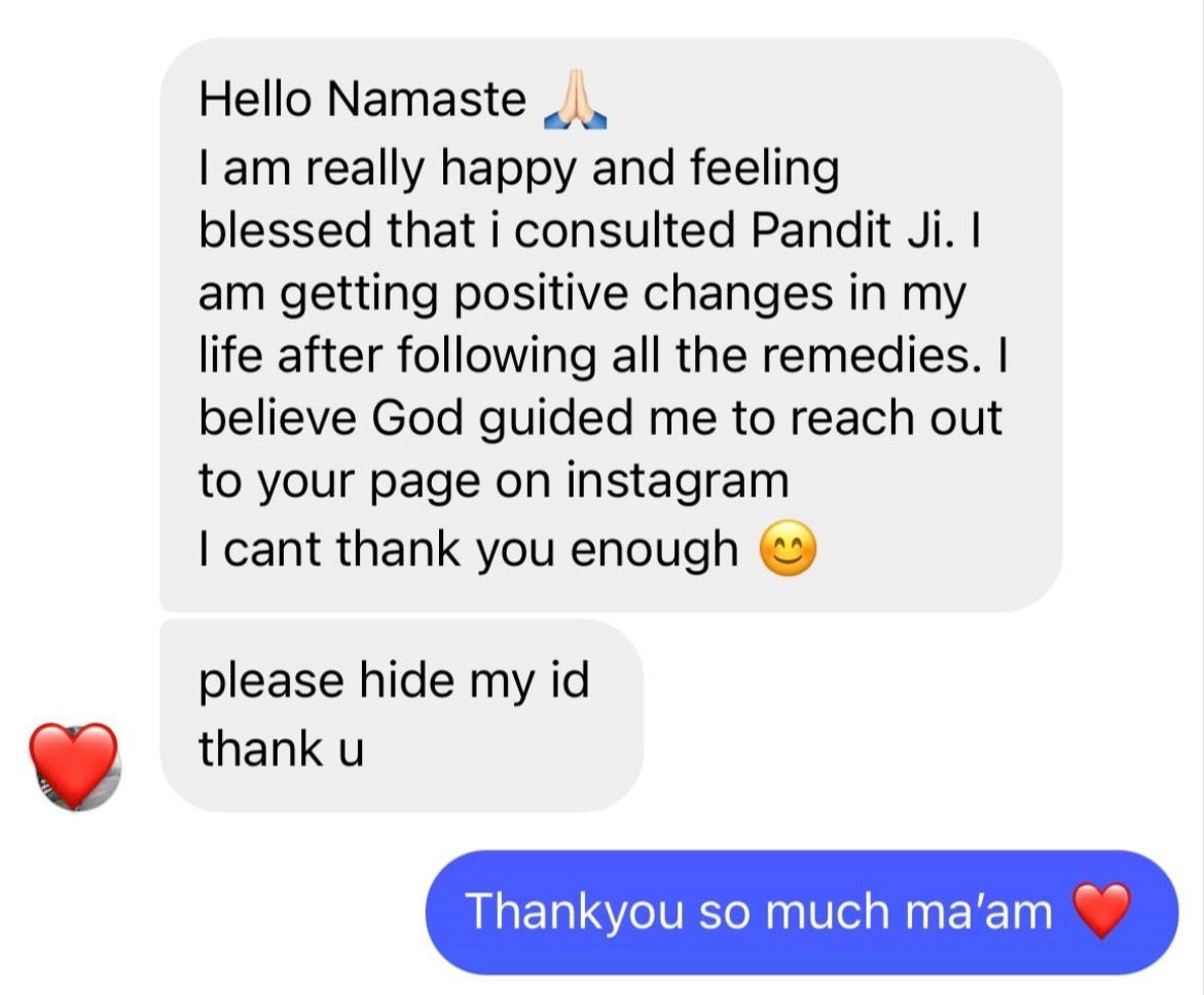 Client review 30 shared with I CAN PREDICT