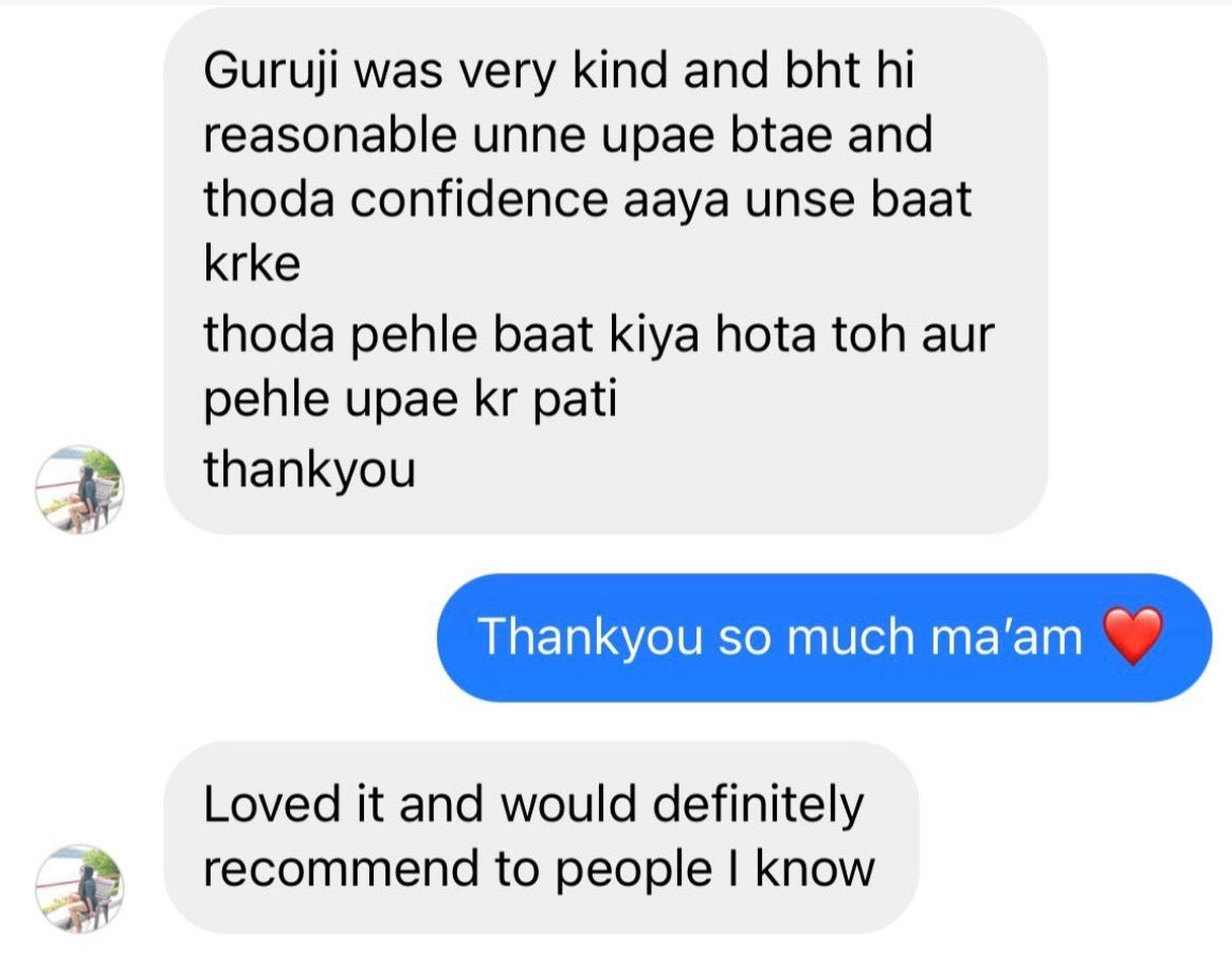 Client review 31 shared with I CAN PREDICT