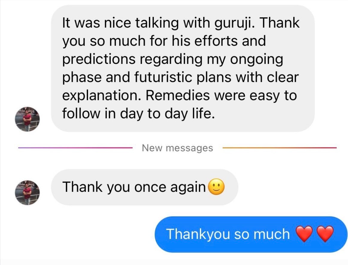 Client review 34 shared with I CAN PREDICT