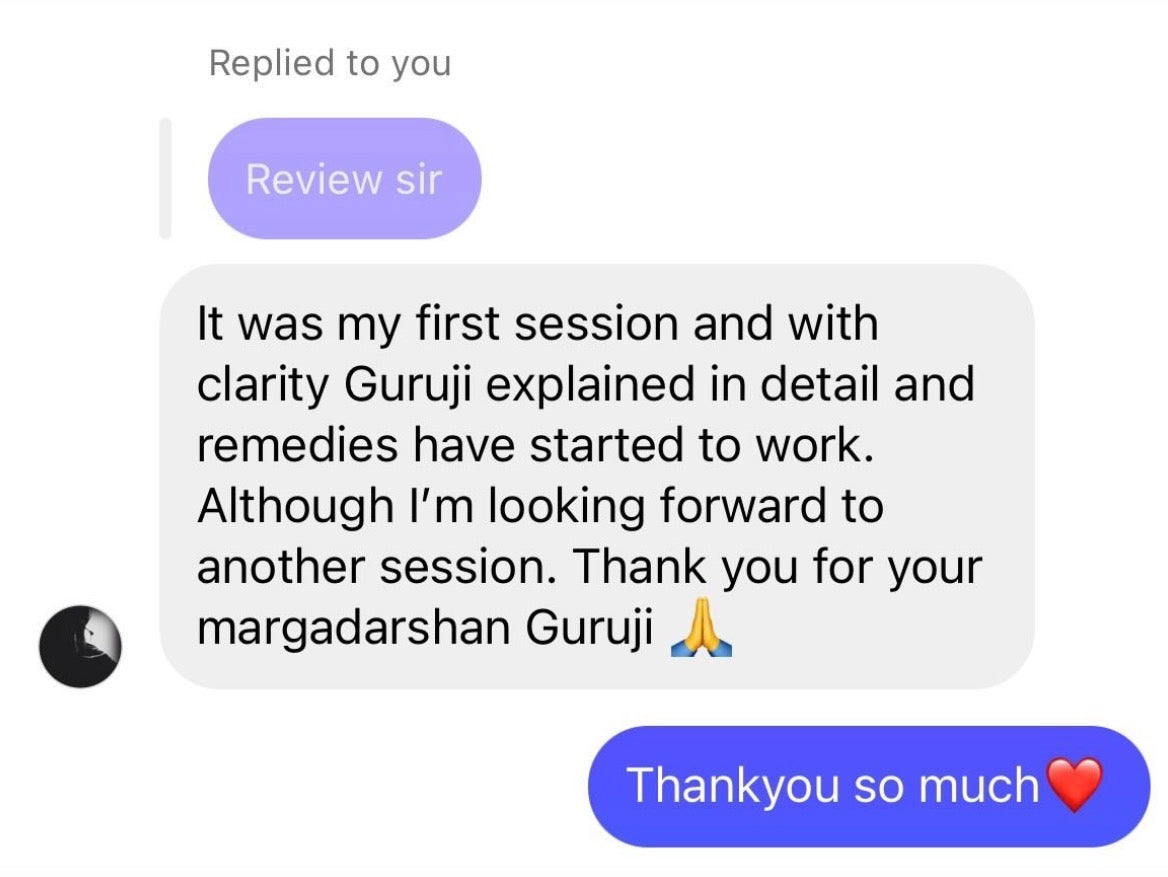 Client review 38 shared with I CAN PREDICT
